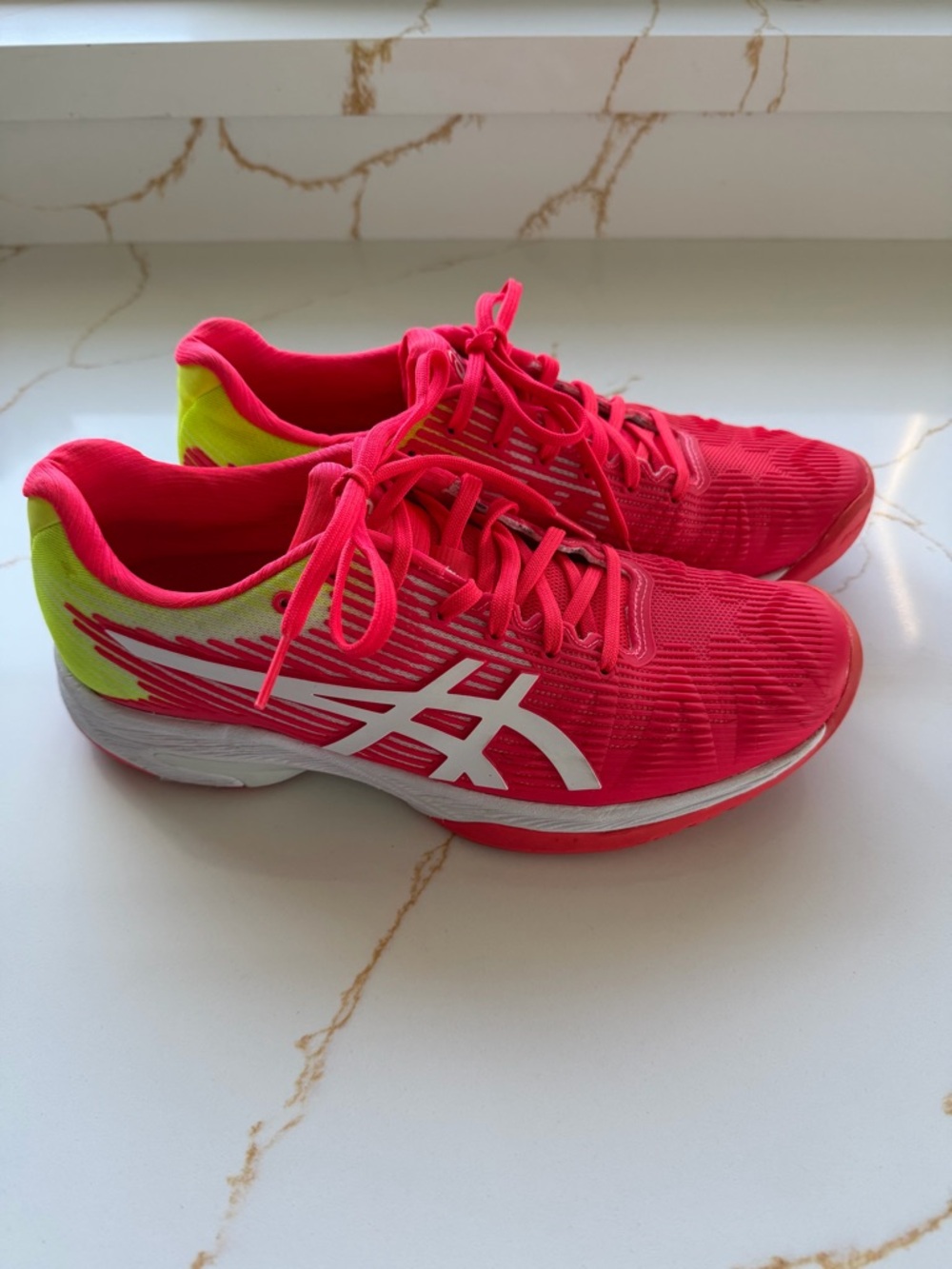 ASICS Solution Speed FF Women’s Tennis Shoe